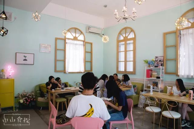 搜刮了中山六家当红的甜点店，不知哪家才是你的最爱？