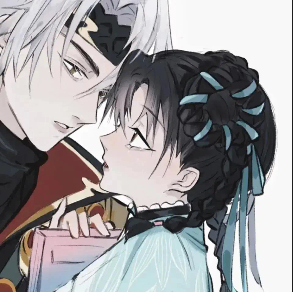 王者荣耀猴子和露娜的情侣头像,情侣头像王者荣耀西施东方曜