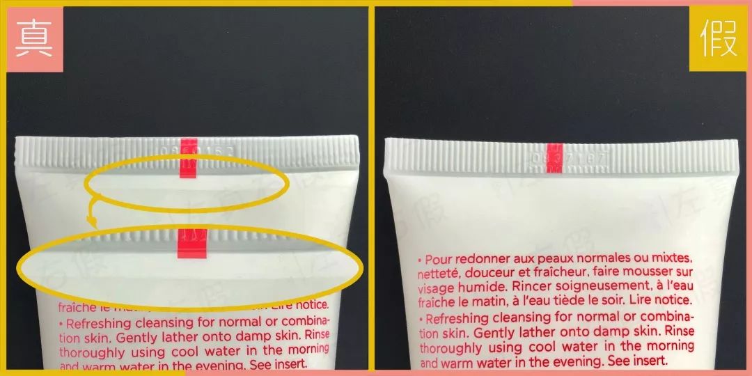 欧洲人用最多的洗面奶,欧洲洗面奶红黑榜