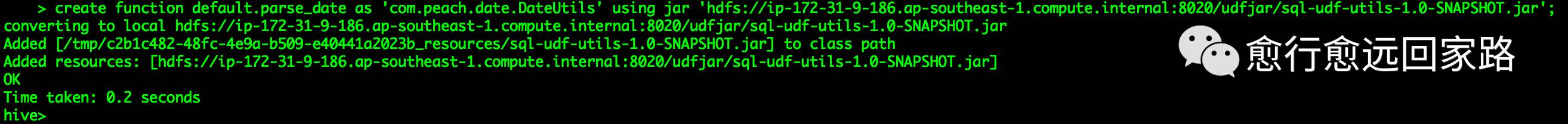 hive怎么启动集群,如何在hivesql中进行降维拉宽