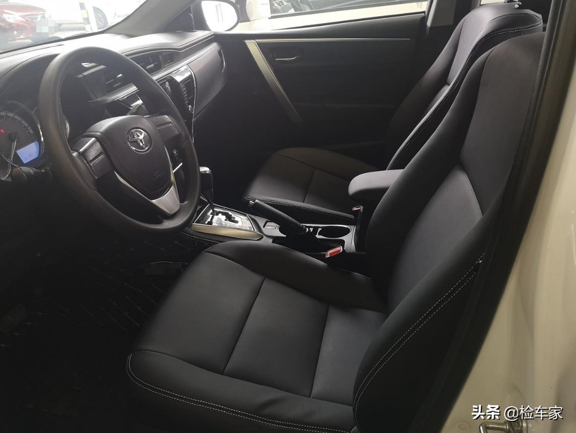 丰田卡罗拉8万公里还值得购买吗,全新一代丰田卡罗拉报价8万