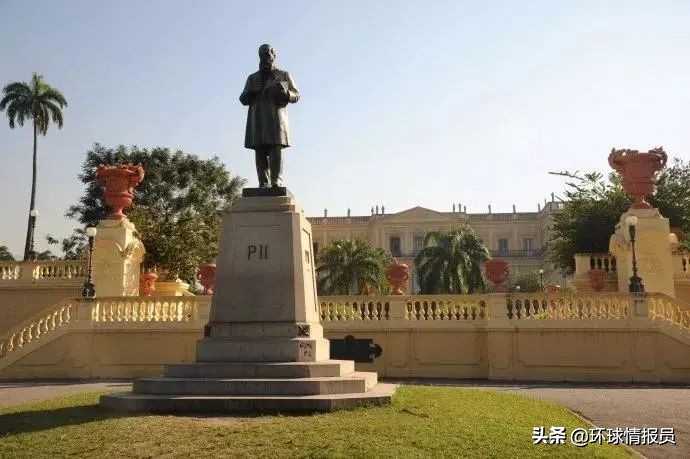 葡萄牙首都为什么是里约热内卢,葡萄牙王室为何迁到巴西