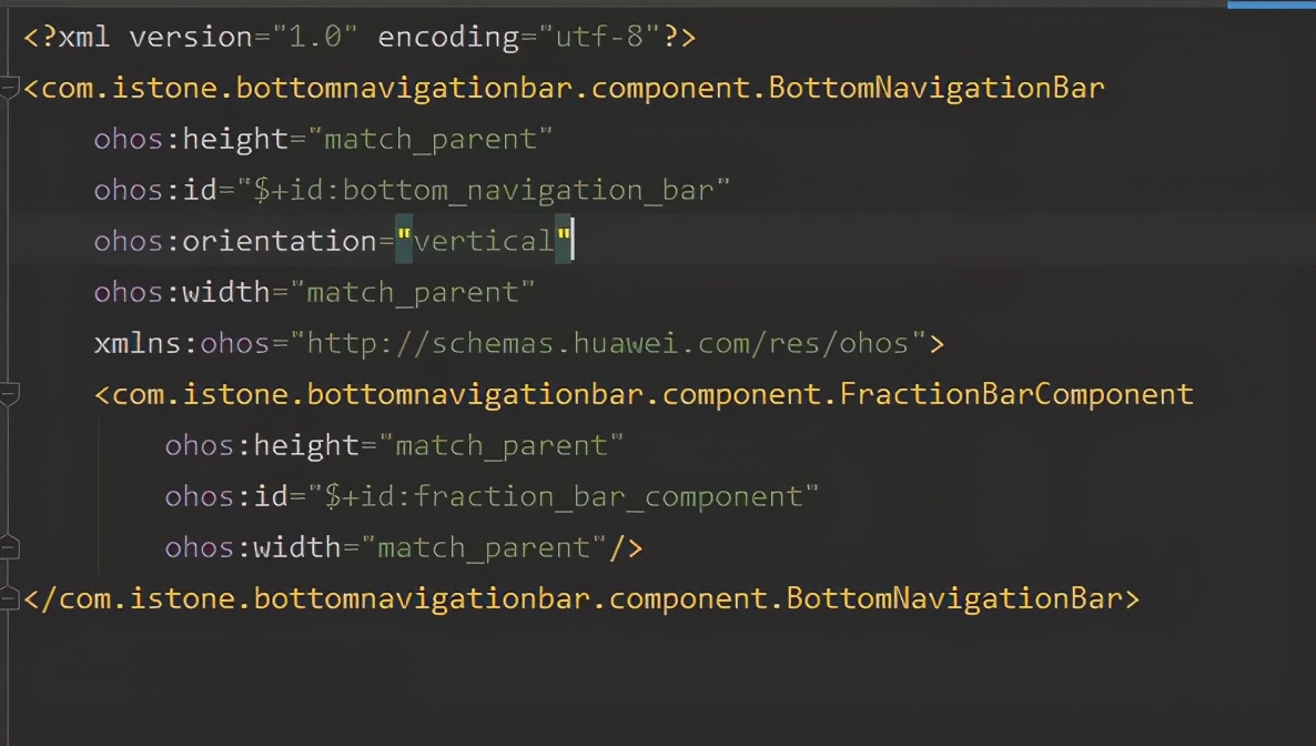 鸿蒙导航栏怎么设置,鸿蒙app全屏遮住导航键