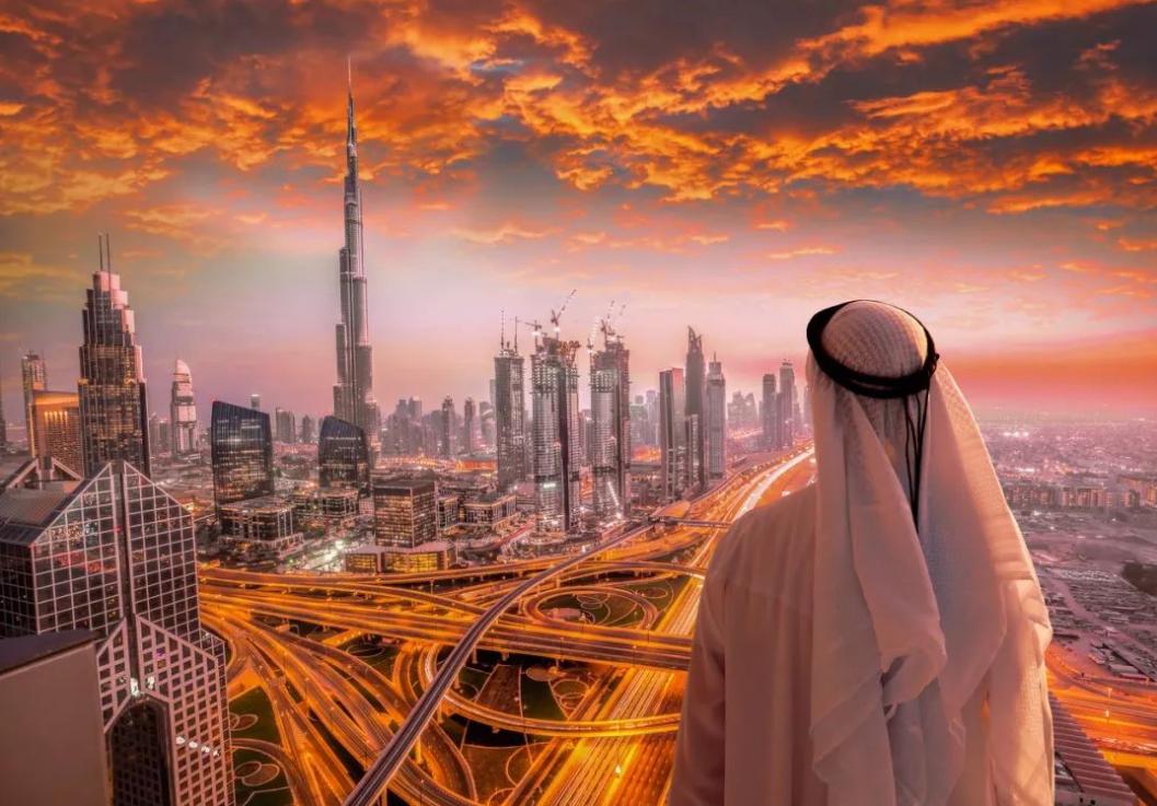 迪拜王子穆罕默德,迪拜酋长穆罕默德曾经被抓