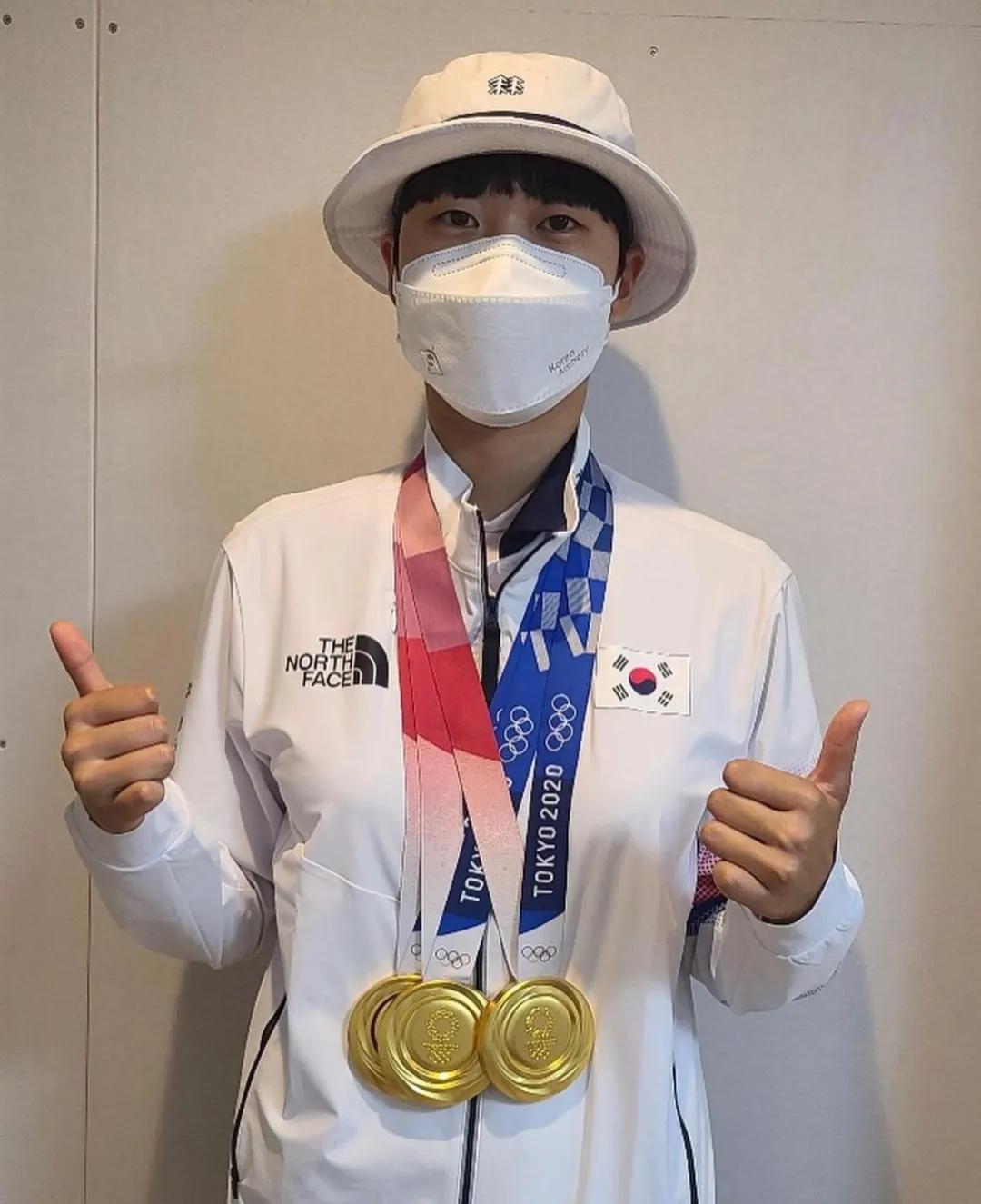 韩国女选手被抢金牌,韩国女选手夺双金后遭网暴