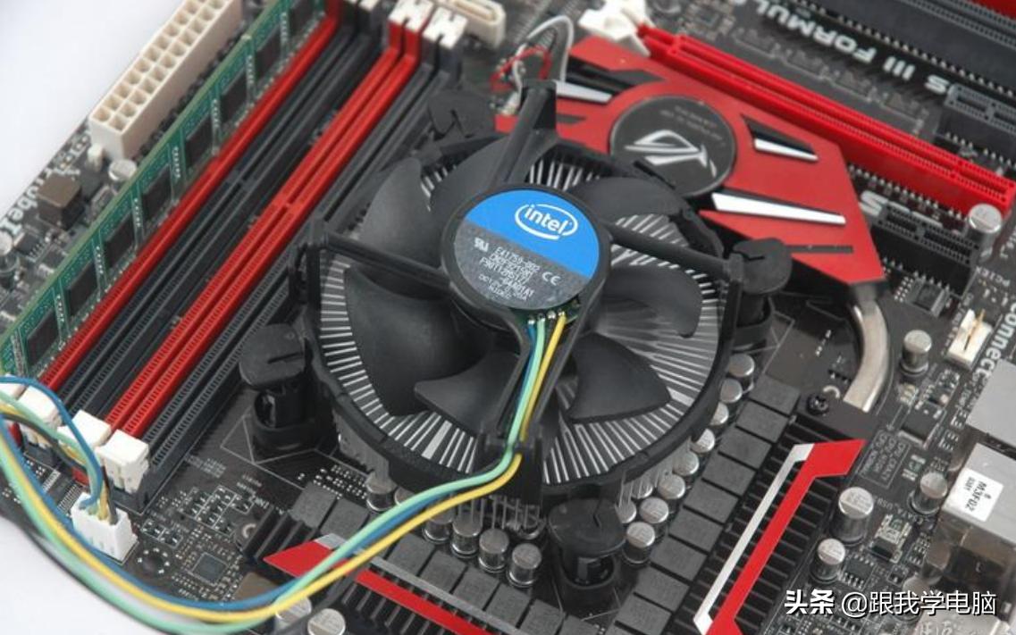 组装机箱跳线接法图解,自己组装电脑至开机第一步做什么