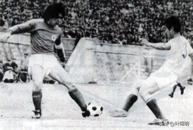 霍英东与省港杯足球