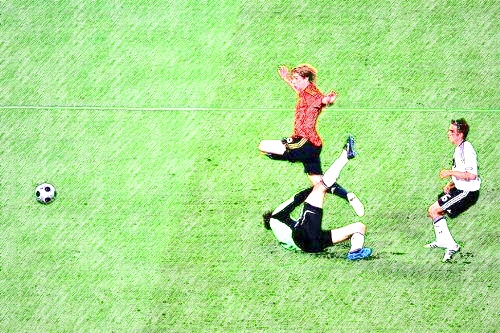 【欧洲杯回眸】2008,阿尔卑斯山下的回忆