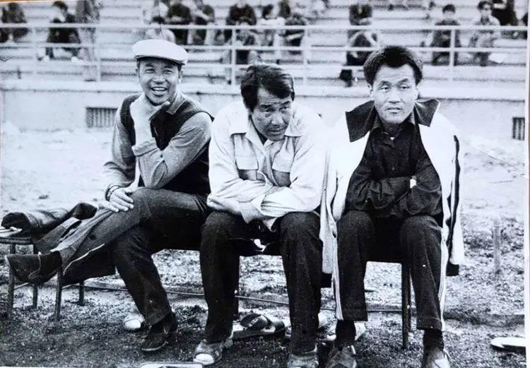 深切缅怀老宗师,缅怀足球教练