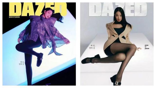 不愧是韩剧一姐,申敏儿《海岸村》爱马仕包、卡地亚、RV轮着晒