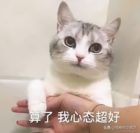 一分钟掌握十个字书写技巧,6个技巧让你的字越来越漂亮