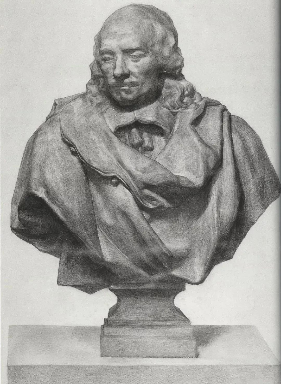 为什么素描画面很粗糙,为什么你的画看起来会很粗糙