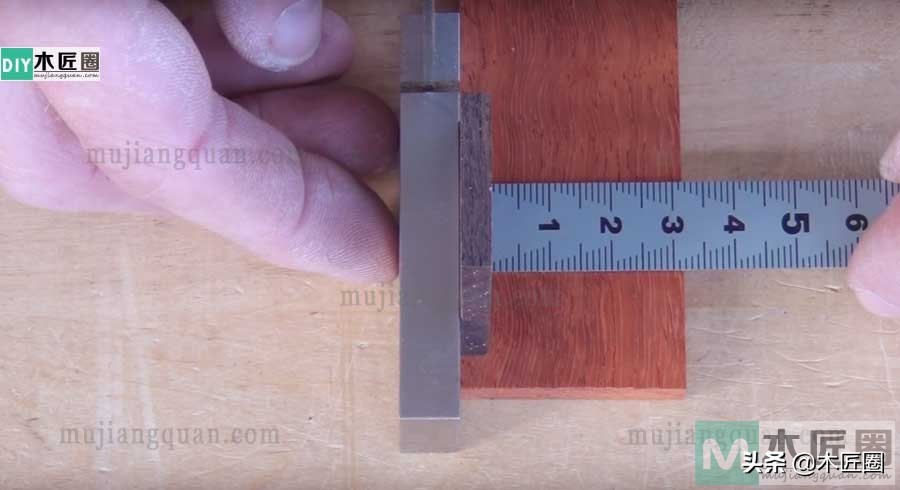 做燕尾榫古代手工,传统燕尾榫划线技巧