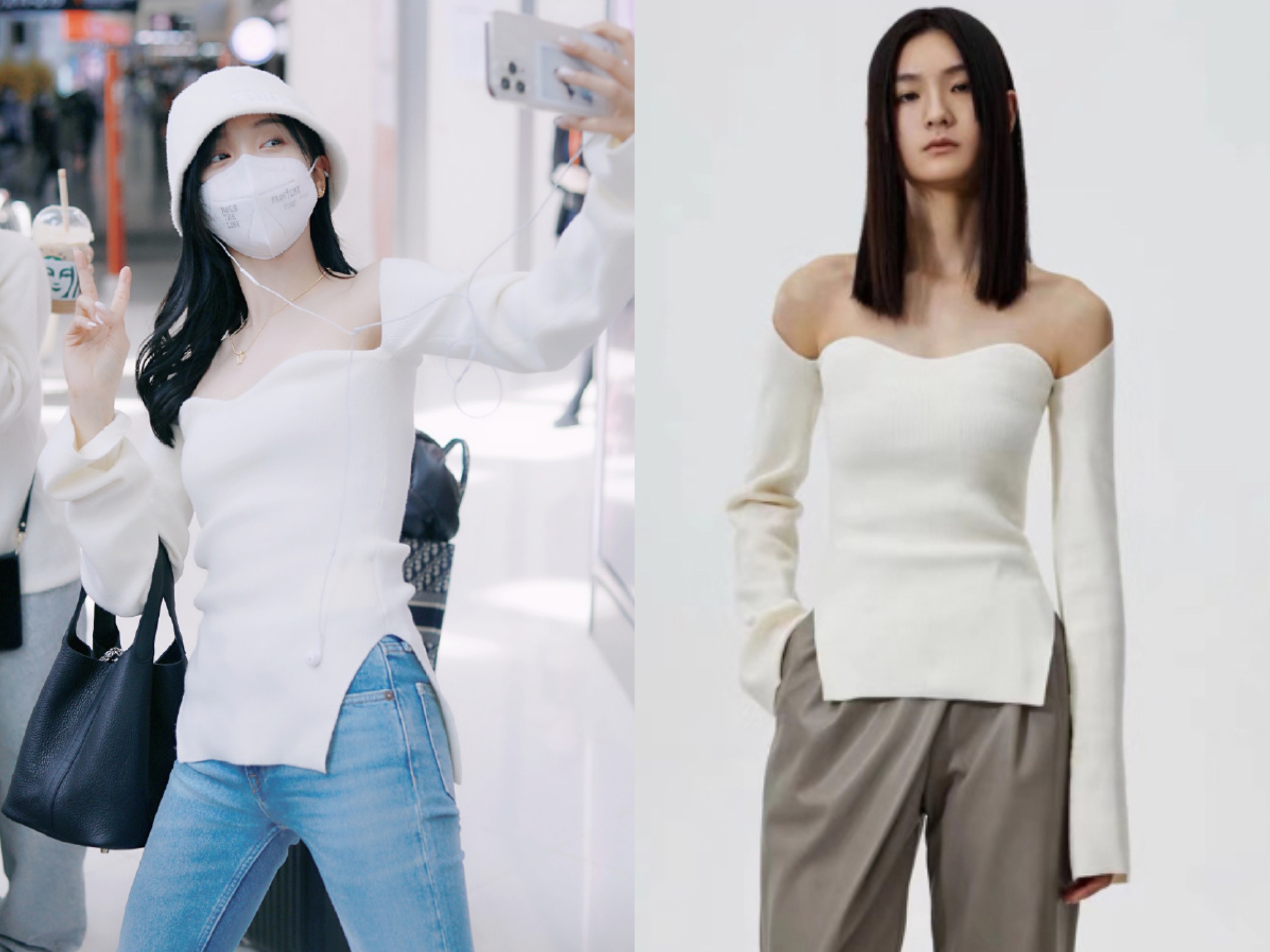 1.4明星穿搭:王凯、任嘉伦、李沁、刘宇宁、成毅、热巴等