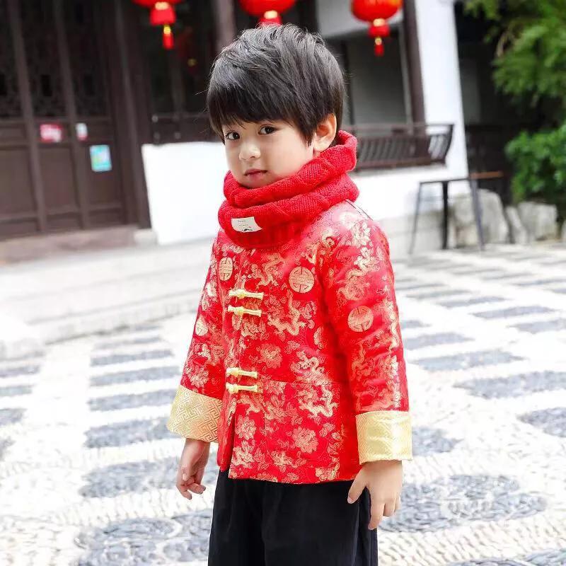 淘宝唐装儿童,婴儿唐装淘宝推荐哪个品牌