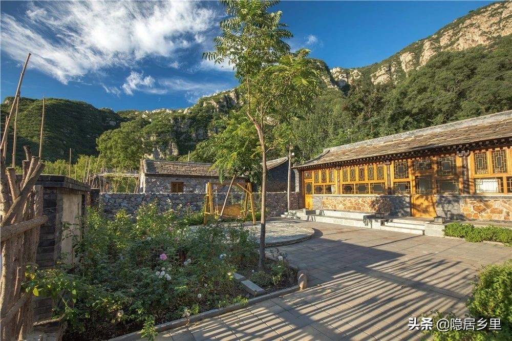 京郊民宿小院适合团建,京郊100人团建民宿推荐