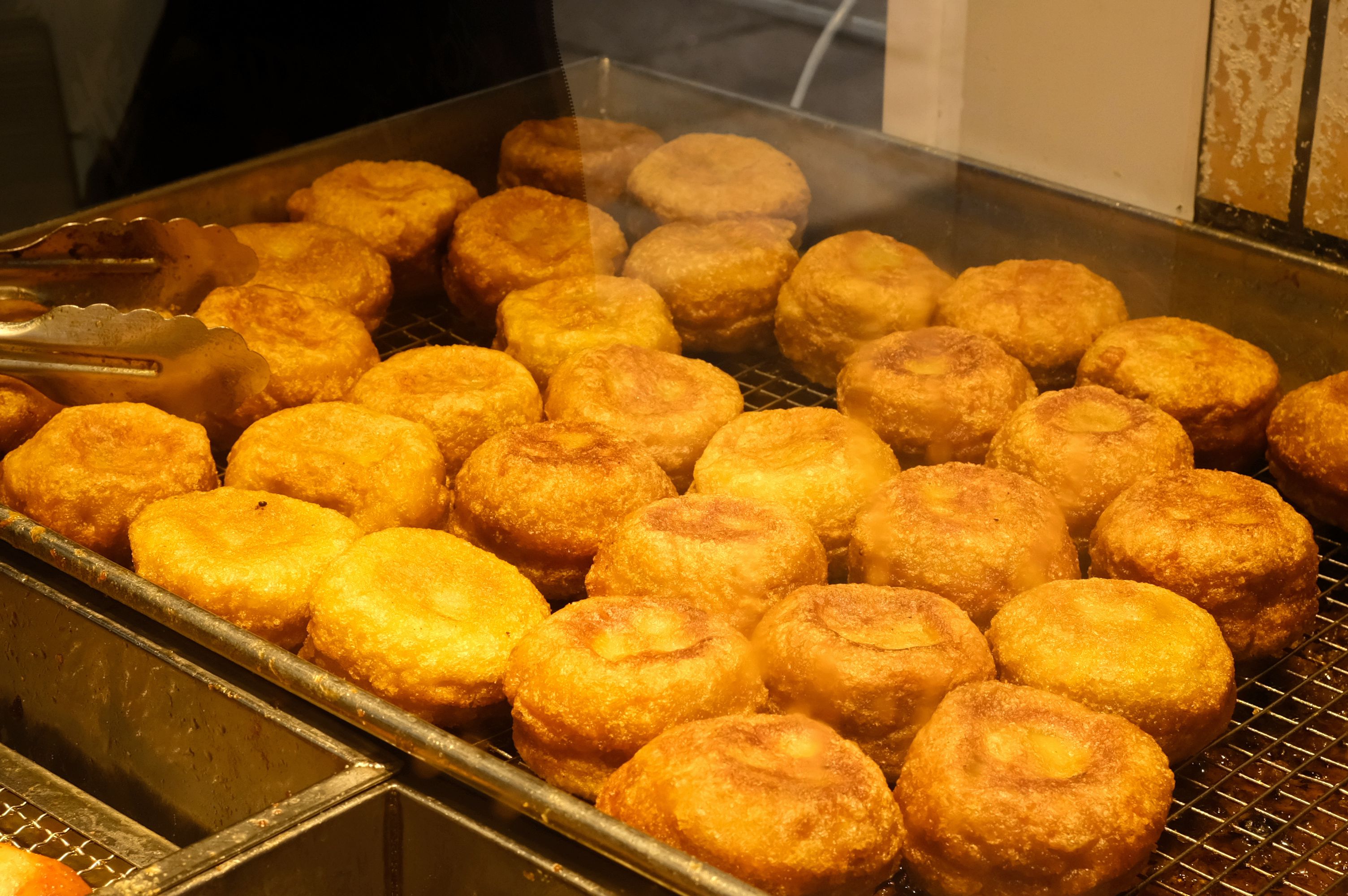 这么嗲的菜场你快点来逛呀