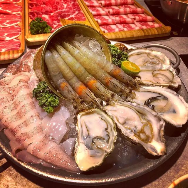 广州超有氛围的火锅店,广州6家顶级餐厅