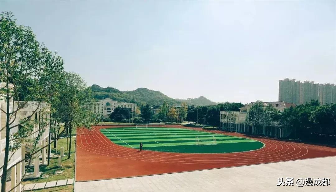 成都最美的校园,成都最美的大学校园