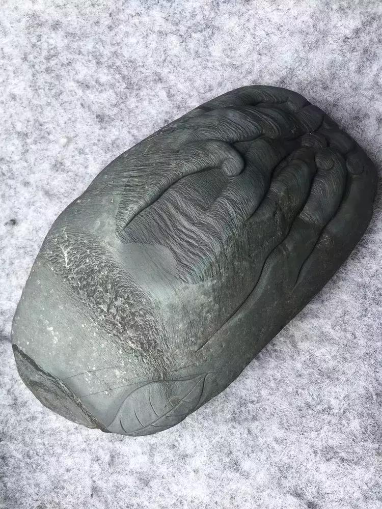 歙之砚生，生存之源、生活之源、生命之源