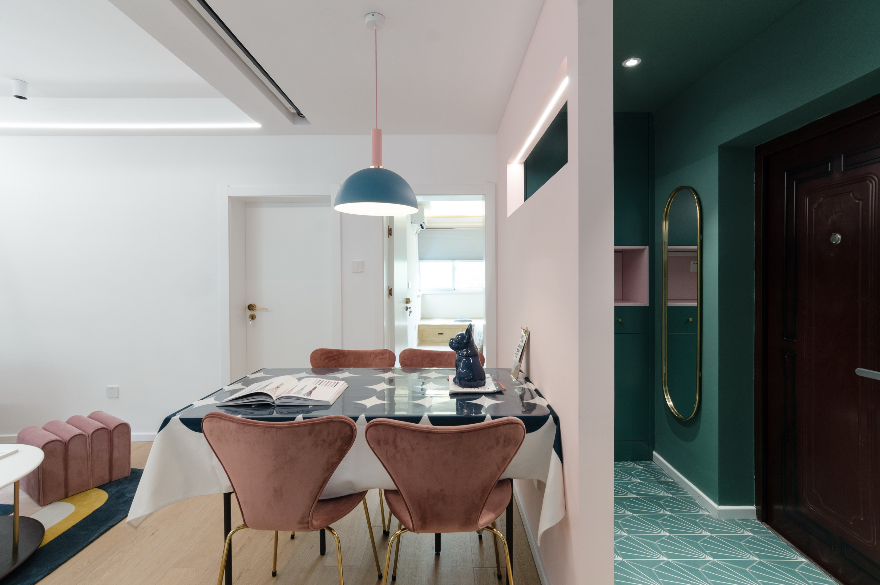 老房改造小户型口碑最好 (绿粉小区老房改造)