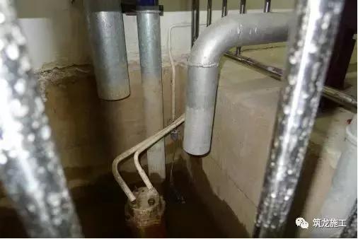 给排水安装工程质量通病大全,给排水管道支架制作安装标准图集