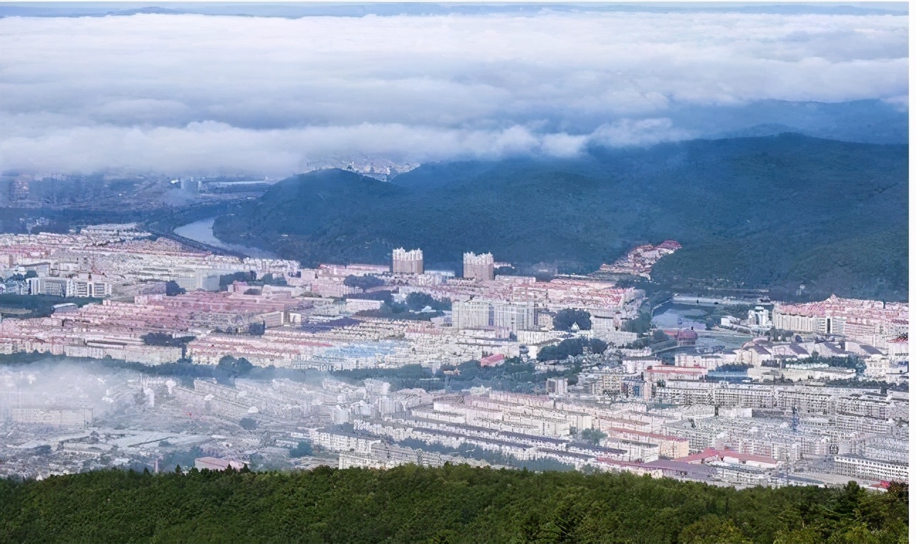 东北三四线城市人口多少,中国东北人口现状