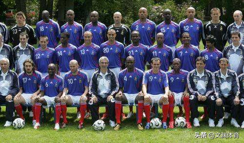法国队为什么称为高卢雄鸡,1998法国世界杯法国阵容
