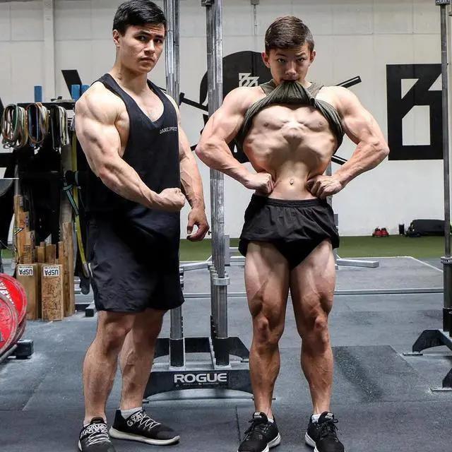 18岁少年健美,为什么健美冠军身高都不高