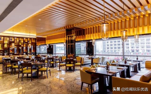 茂名温德姆至尊酒店自助晚餐,深圳温德姆至尊日餐厅