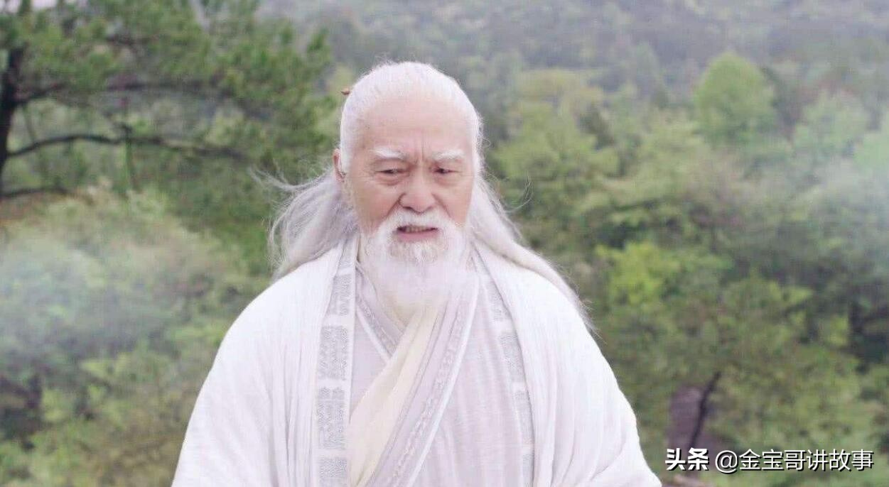 杨过收的徒弟,杨过得神雕指点武功