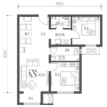 通州首个共有产权项目通和家园将摇号！实地踩盘带你看周边怎么样