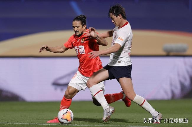 恒大首秀高拉特进球,高拉特将以内援身份重回广州恒大