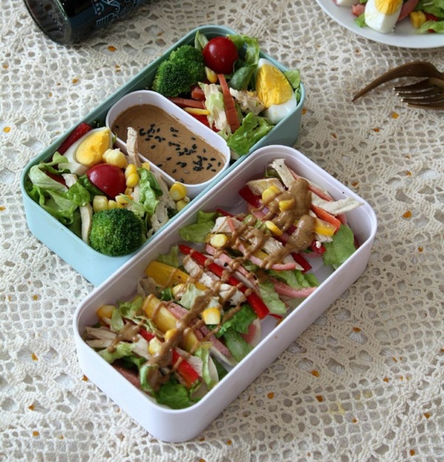 手工半成品七夕礼物,如何在家做一份高逼格七夕餐