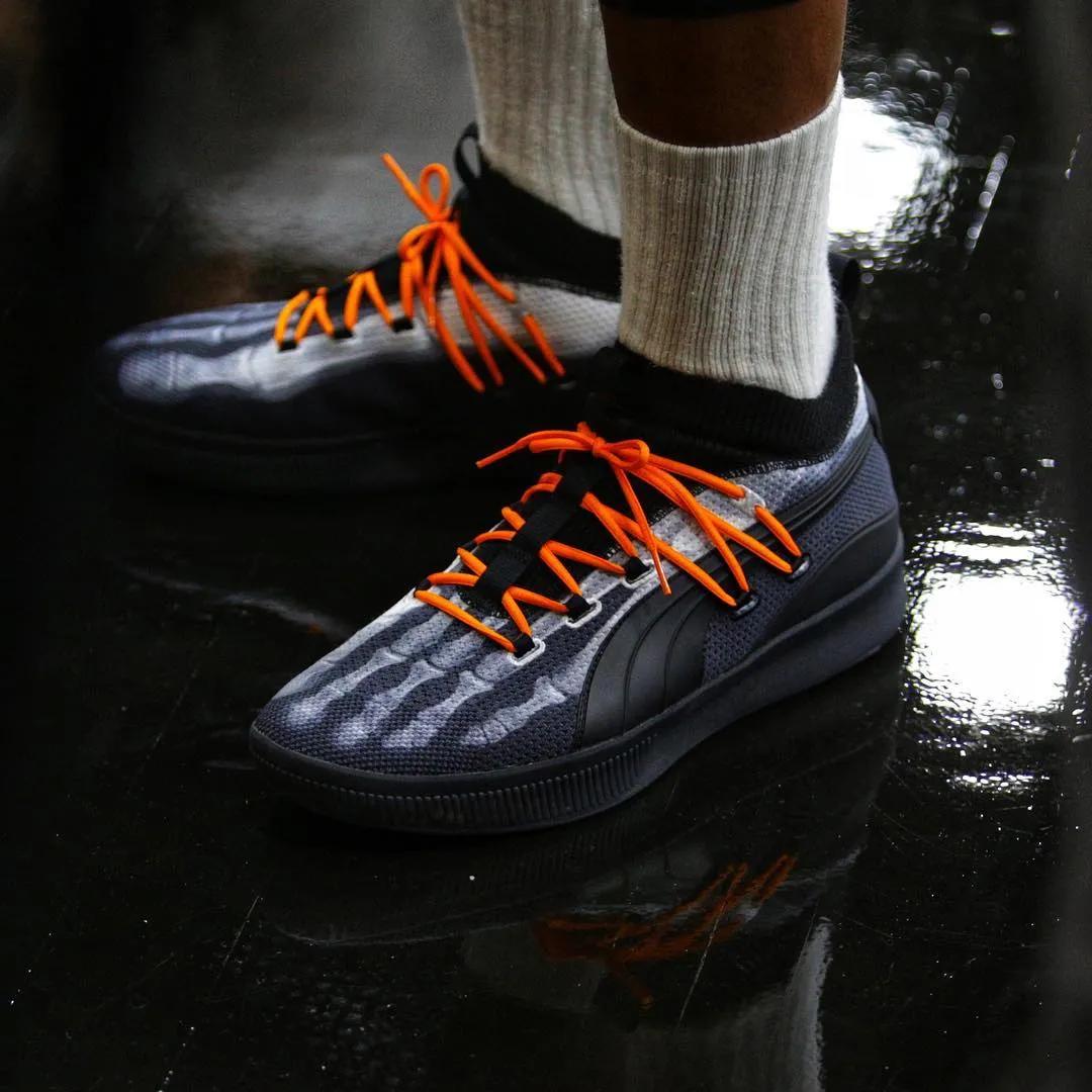 NBA球员上脚：万圣节战靴，詹姆斯欧文唐斯都有