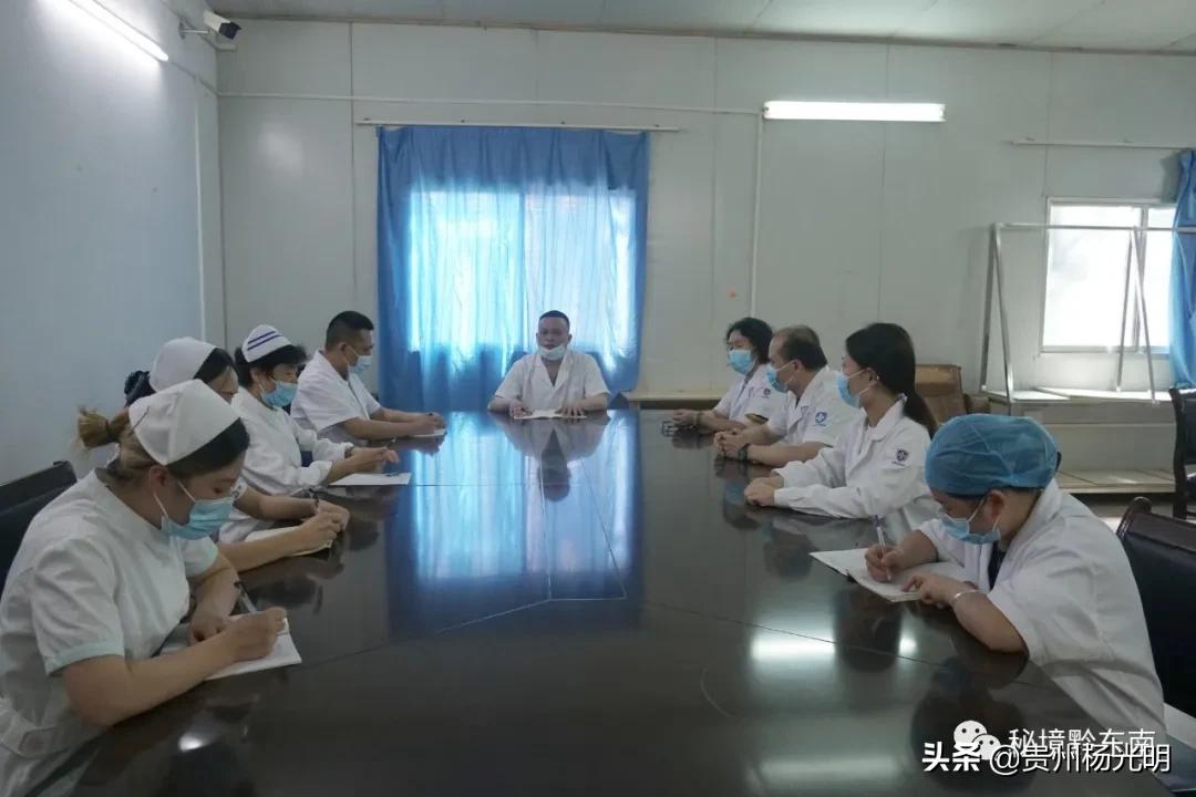 扎根凯里十二年服务患者六万多——黔东南恒生医院创新发展纪实