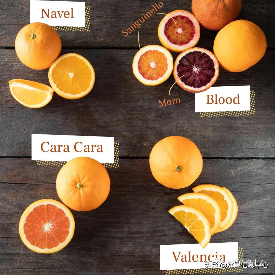 最好的橙子产地在哪里,中国橙子产地排名