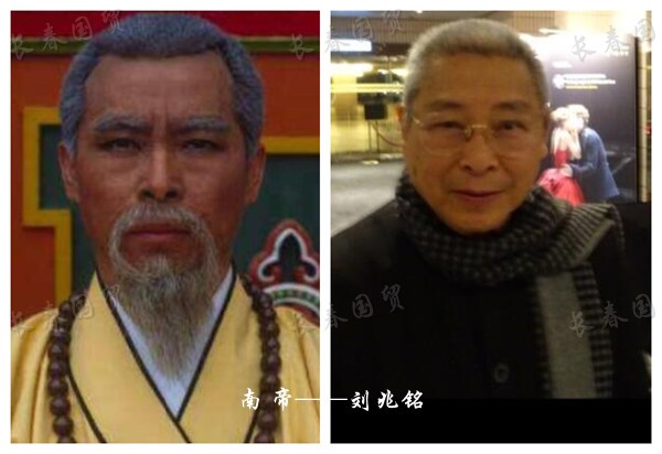 盘点83版射雕英雄传人物今昔对比,83版的射雕英雄传今昔对比