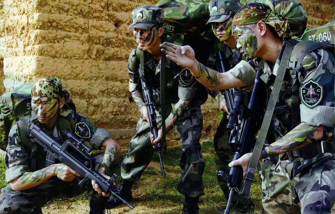 特种兵单兵技能,特种兵为啥单兵素质那么好