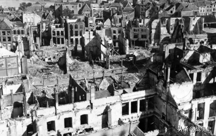 二战盟军被击落多少架飞机,盟军空袭德国损失最大的战斗