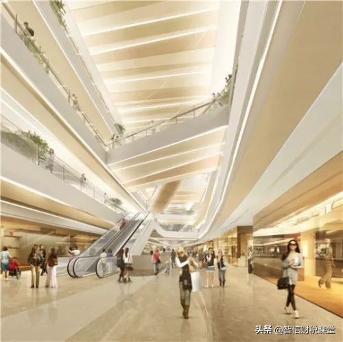 深圳超级商场有哪些,深圳有哪几个高端商场