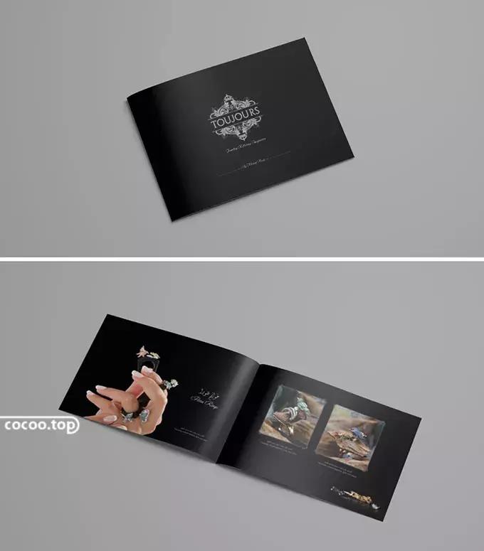 版式设计中的形式美法则,版式多样而富有美感