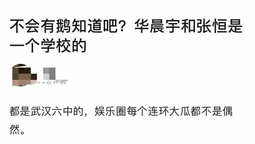 艾小羊:华晨宇非婚生女:一场完美的公关