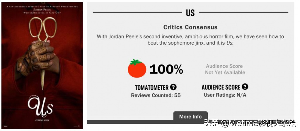 目前最值得看的10部恐怖片,不建议看的十部恐怖片