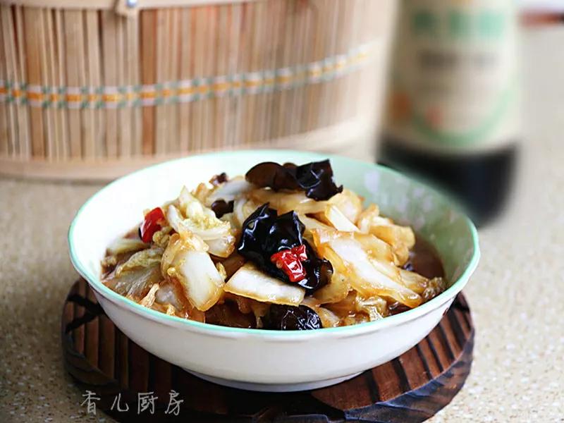 黑木耳怎么做家常菜,黑木耳家常做法怎么炒才好吃