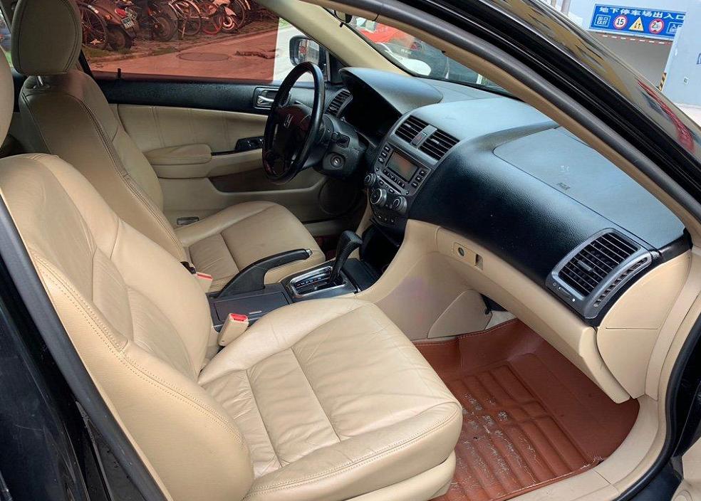 大哥的情怀车,06年本田7代雅阁值得买吗