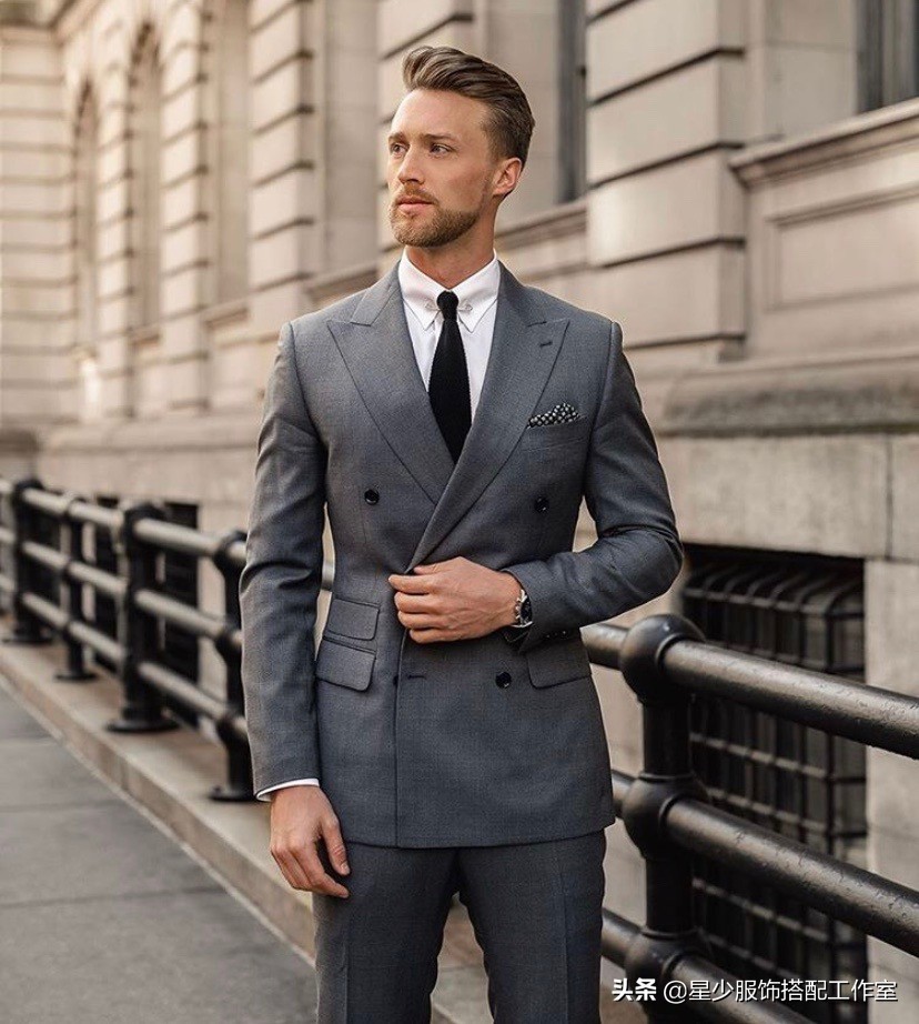 165的个子怎么穿西装,30岁165的男生怎么穿正式西装
