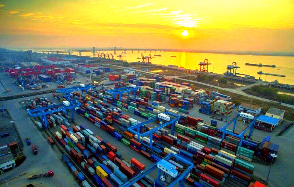 安徽港口芜湖港,芜湖港吞吐量