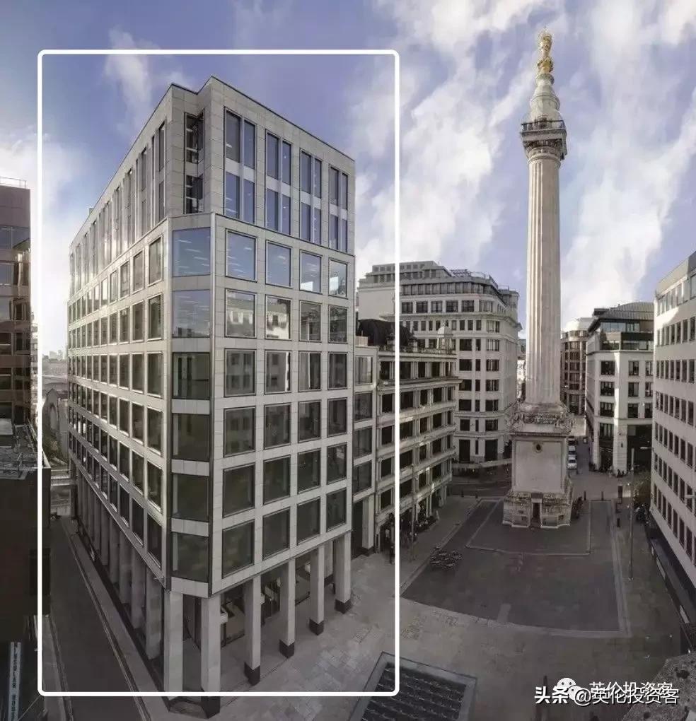 20亿！香港人再买一座伦敦地标，香港家族都跑英国去了