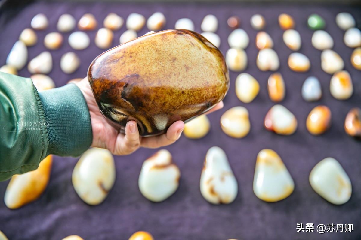 最贵的和田石头,和田石头真值钱吗